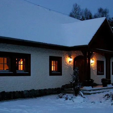 Penzion Dworek Wiktorowo