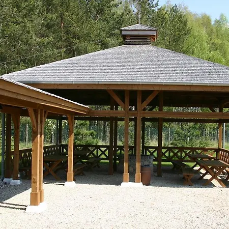 Penzion Dworek Wiktorowo