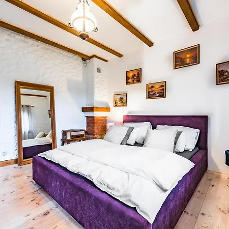 Dworek Wiktorowo Penzion Budki Petrykowskie