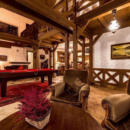 Dworek Wiktorowo Penzion