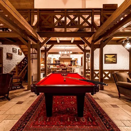 Penzion Dworek Wiktorowo *