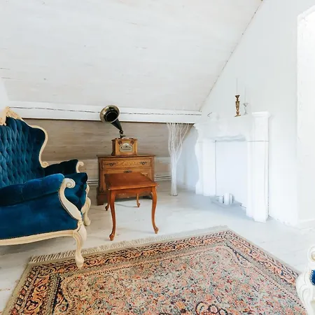 Dworek Wiktorowo Penzion