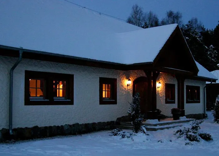 Casa de hóspedes Dworek Wiktorowo