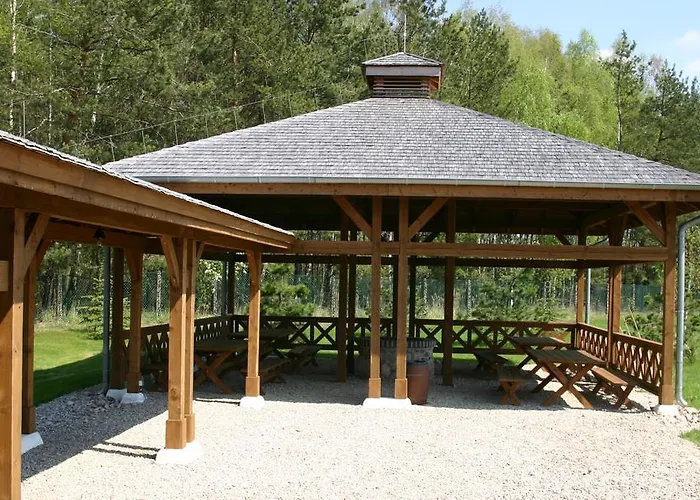 Casa de hóspedes Dworek Wiktorowo