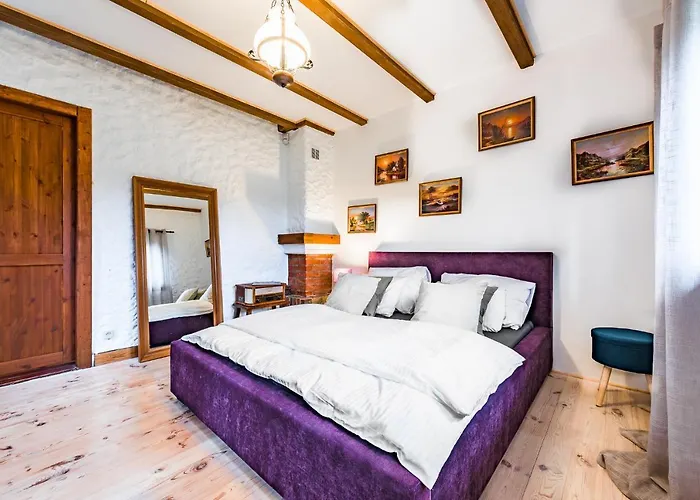 Dworek Wiktorowo Casa de hóspedes Budki Petrykowskie