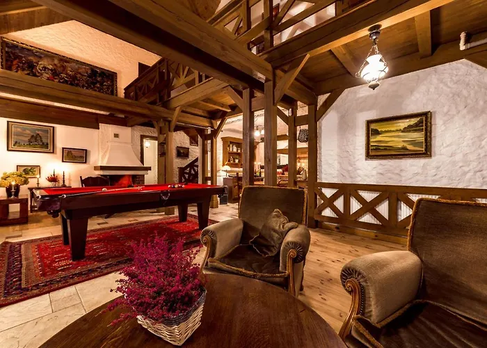 Dworek Wiktorowo Casa de hóspedes