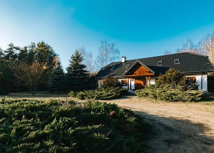 Dworek Wiktorowo Casa de hóspedes *