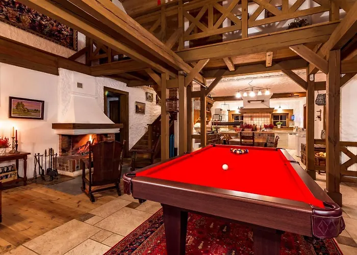 Dworek Wiktorowo Budki Petrykowskie