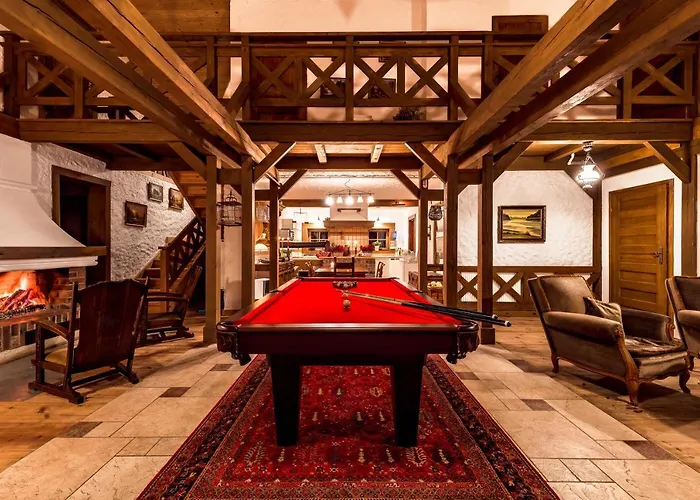 Casa de hóspedes Dworek Wiktorowo *