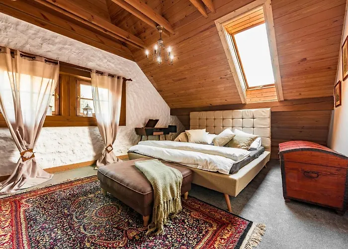 Casa de hóspedes Dworek Wiktorowo