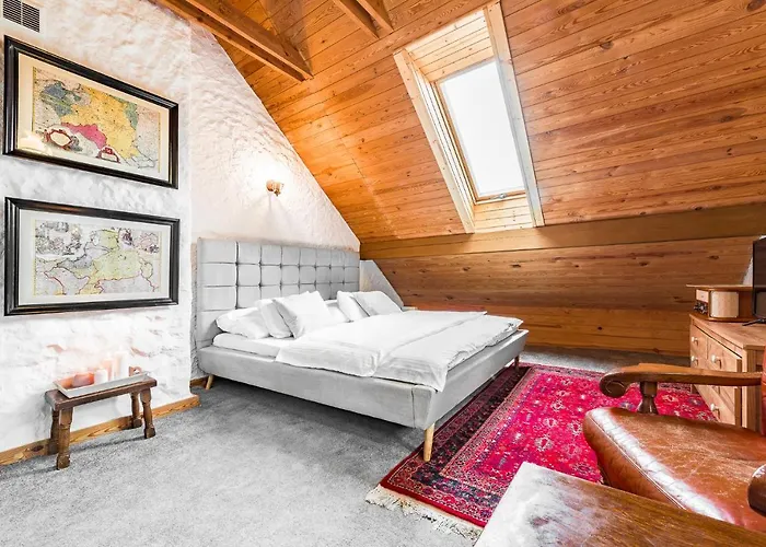 Casa de hóspedes Dworek Wiktorowo *