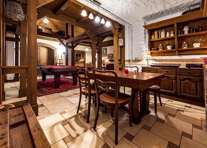 Dworek Wiktorowo Casa de hóspedes