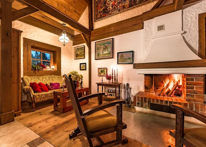 Dworek Wiktorowo Casa de hóspedes *