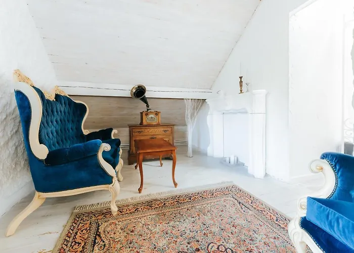 Dworek Wiktorowo Casa de hóspedes