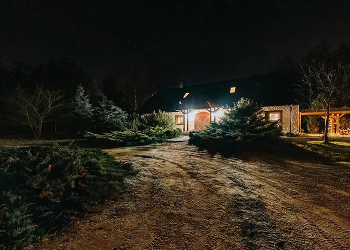 Dworek Wiktorowo * Budki Petrykowskie